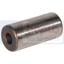 FRONT AXLE BUSH L.108 x Ø 49.80 mm, John Deere, Transmission, Front axle 4WD, Beam, L40771, , FRONT AXLE BUSH L.108 x Ø 49.80 mm, 26/486-21, L40771, , 1.37 kg