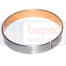 BUSH , Massey Ferguson, 200 - 290, Transmission, Front axle 4WD, Beam, 1659768M1, 3301462M1, 3426220M1, , BUSH , 30/486-48, 1659768M1, 3301462M1, 3426220M1, , 0.15 kg