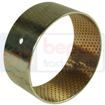 BUSH, Massey Ferguson, 8200 - 8240, Transmisija, Priekšējais tilts 4WD, Tilta korpusa sastāvdaļas, 3712072M1, , BUSH, 30/486-58, 3712072M1, , 0.50 kg