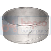 FRONT AXLE BUSH , Case-IH, Transmission, Front axle 4WD, Beam, 133141024, , FRONT AXLE BUSH , 25/486-87, 133141024, , 0.00 kg