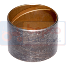 SUPPORT BUSH , Massey Ferguson, Steering, Steering, Front axle parts - 2WD, 897235M1, , SUPPORT BUSH , 30/487-1, 897235M1, , 0.08 kg