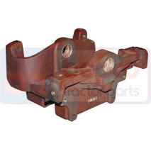 AXLE SUPPORT , Massey Ferguson, Steering, Steering, Front axle parts - 2WD, 1660579M92, 1670975M96, 1688611M91, , AXLE SUPPORT , 30/488-4, 1660579M92, 1670975M96, 1688611M91, , 39.00 kg