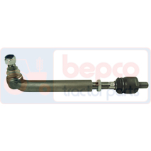 TIE ROD & COUPLING , John Deere, 6000 - 6800, Steering, Steering, Tie rods and sockets, AL116558, , TIE ROD & COUPLING , 26/490-100, AL116558, , 0.00 kg