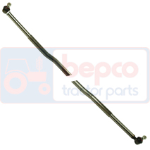 COMPLETE DRAG LINK , Fiat, Steering, Steering, Tie rods and sockets, 5168941, , COMPLETE DRAG LINK , 54/490-102, 5168941, , 15.10 kg