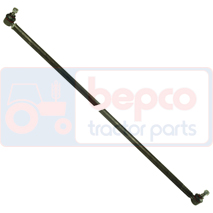 COMPLETE DRAG LINK , New Holland, TDD - TD80DPlus, Steering, Steering, Tie rods and sockets, 5143152, , COMPLETE DRAG LINK , 54/490-104, 5143152, , 6.45 kg