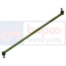 COMPLETE DRAG LINK, John Deere, 50 - 1350, Stūres sistēma, Stūres sistēma, Stūres pirksti un šarnīri, AL39036, , COMPLETE DRAG LINK, 26/490-12, AL39036, , 2.79 kg