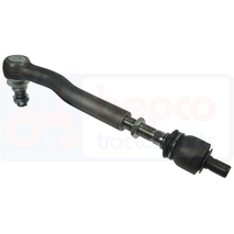 TIE ROD+COUPLING LEFT, New Holland, LMA - LM415A, Steering, Steering, Tie rods and sockets, 85815851, 85816581, , TIE ROD+COUPLING LEFT, 54/490-220, 85815851, 85816581, , 0.00 kg