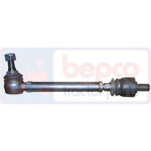 TIE ROD & COUPLING , JCB, Steering, Steering, Steering box, 10905624, 10905646, , TIE ROD & COUPLING , 45/490-274, 10905624, 10905646, , 2.26 kg