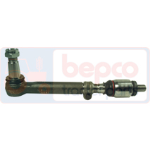 TIE ROD & COUPLING , John Deere, Steering, Steering, Tie rods and sockets, RE161019, RE161182, RE214053, RE261923, , TIE ROD & COUPLING , 26/490-33, RE161019, RE161182, RE214053, RE261923, , 8.00 kg