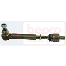 TIE ROD & COUPLING L.H., Case-IH, 5000 - 5120, Steering, Steering, Tie rods and sockets, 153326665, 1997713C1, 1997713C2, 37700430805, 475273, 501549, 632182, CA0122600, CARR122600, ER122600, , TIE ROD & COUPLING L.H., 48/490-384, 153326665, 1997713C1, 1997713C2, 37700430805, 475273, 501549, 632182, CA0122600, CARR122600, ER122600, , 0.00 kg