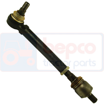 TIE ROD & COUPLING , Valmet, Steering, Steering, Tie rods and sockets, 053961R1, 34055700, 3785463M1, 477303, 6000103323, 6194019M91, 710657, D142916, , TIE ROD & COUPLING , 48/490-405, 053961R1, 34055700, 3785463M1, 477303, 6000103323, 6194019M91, 710657, D142916, , 2.80 kg