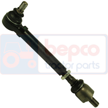 TIE ROD & COUPLING , Case-IH, Steering, Steering, Tie rods and sockets, 3907158M91, 411905A1+N14377, 6000103518, B509620, , TIE ROD & COUPLING , 48/490-406, 3907158M91, 411905A1+N14377, 6000103518, B509620, , 3.67 kg