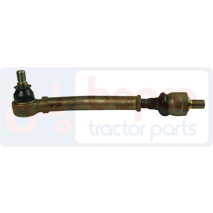 TIE ROD & COUPLING L.H., Steyr, Steering, Steering, Tie rods and sockets, 133743012, 3664959M91, 406601A1, 6000104515, , TIE ROD & COUPLING L.H., 48/490-410, 133743012, 3664959M91, 406601A1, 6000104515, , 0.00 kg