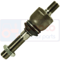 TIE ROD & COUPLING , New Holland, Steering, Steering, Tie rods and sockets