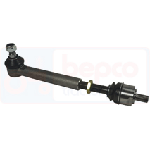 TIE ROD & COUPLING , Steyr, CVT - CVT120, Steering, Steering, Tie rods and sockets, , TIE ROD & COUPLING , 54/490-428, , 0.00 kg