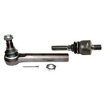 TIE ROD AND COUPLING , Landini, 80 - 6880, Steering, Steering, Tie rods and sockets, 3426312M1, 3428818M2, , TIE ROD AND COUPLING , 30/490-429, 3426312M1, 3428818M2, , 0.00 kg