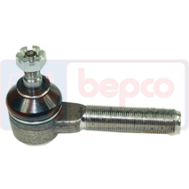 TIE ROD , John Deere, 50 - 1750V, Steering, Steering, Tie rods and sockets, DE16386, , TIE ROD , 26/491-21, DE16386, , 0.40 kg