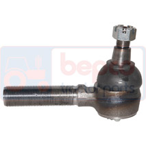 SOCKET LH , John Deere, 50 - 4850, Steering, Steering, Tie rods and sockets, RE12326, , SOCKET LH , 26/491-23, RE12326, , 1.92 kg