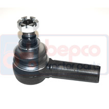 TIE ROD , Case-IH, Steering, Steering, Tie rods and sockets, 1277452C1, , TIE ROD , 25/491-28, 1277452C1, , 1.80 kg