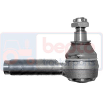 SOCKET FRONT , David Brown, 90 - 1190, Steering, Steering, Tie rods and sockets, K207722, K262852, K915962, , SOCKET FRONT , 20/491-81, K207722, K262852, K915962, , 0.66 kg