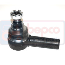 TIE ROD , Case-IH, 7100 - 7150, Steering, Steering, Tie rods and sockets, 1277451C1, , TIE ROD , 25/492-19, 1277451C1, , 1.80 kg