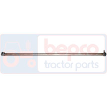 SOCKET REAR , Massey Ferguson, 200 - 240, Steering, Steering, Tie rods and sockets, 49200270, 964341M94, , SOCKET REAR , 30/492-27, 49200270, 964341M94, , 1.44 kg