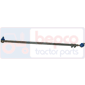 TIE ROD ASSEMBLY , Deutz, 07 - 4807F, Steering, Steering, Tie rods and sockets