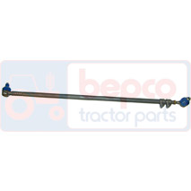 TIE ROD ASSEMBLY , Deutz, 07C - 6007C, Steering, Steering, Tie rods and sockets, 02322881, 02372883, , TIE ROD ASSEMBLY , 21/493-27, 02322881, 02372883, , 4.75 kg