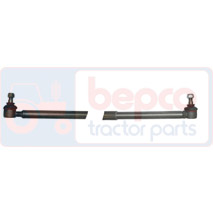 TIE ROD ASSEMBLY , Case-IH, MXM - MXM140, Steering, Steering, Tie rods and sockets, 5174479, 5177449, , TIE ROD ASSEMBLY , 23/493-34, 5174479, 5177449, , 0.00 kg