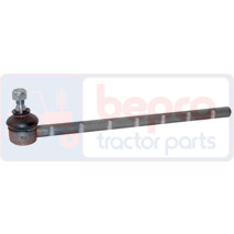 TIE ROD OUTER LH , Ford, Steering, Steering, Tie rods and sockets, 81802856, C5NN3281C, , TIE ROD OUTER LH , 24/495-10, 81802856, C5NN3281C, , 1.91 kg