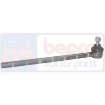 TIE ROD, Fiat, 94 - 65-94, Stūres sistēma, Stūres sistēma, Stūres pirksti un šarnīri, 4954942, 5109528, 5109529, , TIE ROD, 23/495-104, 4954942, 5109528, 5109529, , 1.19 kg