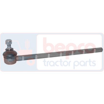 TIE ROD , Fiat, Steering, Steering, Tie rods and sockets, 62750010, , TIE ROD , 23/495-105, 62750010, , 1.35 kg