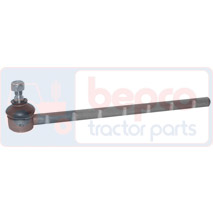 TIE ROD , Steyr, 80 - 8070(A), Steering, Steering, Tie rods and sockets, 133700430736, 133700430737, 62750005, 62751009, , TIE ROD , 23/495-108, 133700430736, 133700430737, 62750005, 62751009, , 1.51 kg