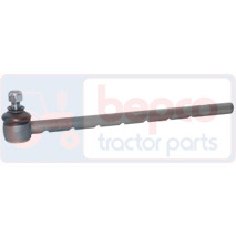 TIE ROD , Fiat, Classique - 1300SDT, Steering, Steering, Tie rods and sockets, 62750022, , TIE ROD , 23/495-109, 62750022, , 1.98 kg