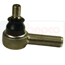 TIE ROD, Renault / Claas, Stūres sistēma, Stūres sistēma, Stūres pirksti un šarnīri, 0676810, 6190218M91, 676810, , TIE ROD, 48/495-117, 0676810, 6190218M91, 676810, , 1.36 kg