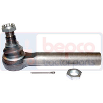 TIE ROD OUTER , Massey Ferguson, 300 - 362N, Steering, Steering, Tie rods and sockets, 3429173M3, , TIE ROD OUTER , 30/495-120, 3429173M3, , 1.32 kg