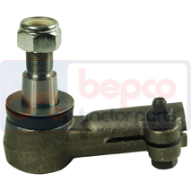 TIE ROD OUTER LH , Case-IH, Maxxum - Maxxum100, Steering, Steering, Tie rods and sockets, 81863802, E9NN3289BA, , TIE ROD OUTER LH , 24/495-131, 81863802, E9NN3289BA, , 1.70 kg