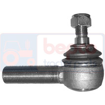 TIE ROD , Valmet, Steering, Steering, Tie rods and sockets, 827480, , TIE ROD , 41/495-138, 827480, , 0.00 kg