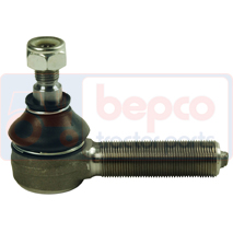 TIE ROD , Valmet, Steering, Steering, Tie rods and sockets, 30405610, , TIE ROD , 41/495-143, 30405610, , 0.64 kg