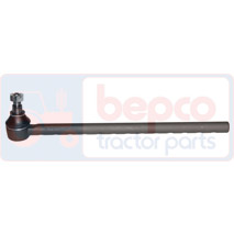 TIE ROD OUTER, John Deere, 50 - 1850F, Stūres sistēma, Stūres sistēma, Stūres pirksti un šarnīri, 14M7395, AL39024, AT27134, , TIE ROD OUTER, 26/495-16, 14M7395, AL39024, AT27134, , 1.29 kg