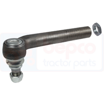 TIE ROD LH LH, John Deere, 6020 - 6520L, Steering, Steering, Tie rods and sockets, AL116740, AL168708, AL80534, , TIE ROD LH LH, 26/495-162, AL116740, AL168708, AL80534, , 2.72 kg