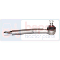 TIE ROD , Fendt, Steering, Steering, Tie rods and sockets, F816300100010, , TIE ROD , 22/495-166, F816300100010, , 4.84 kg