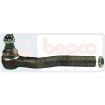 TIE ROD , New Holland, LM - LM430, Steering, Steering, Tie rods and sockets, 601218, , TIE ROD , 44/495-172, 601218, , 3.12 kg