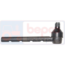 TIE ROD , Landini, Large - 9550, Steering, Steering, Tie rods and sockets, 1678023M1, 1678169M92, , TIE ROD , 30/495-178, 1678023M1, 1678169M92, , 1.42 kg