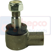 TIE ROD , Case-IH, 2000 - 2150, Steering, Steering, Tie rods and sockets, 138523A1, , TIE ROD , 25/495-190, 138523A1, , 0.50 kg