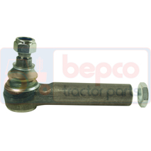 TIE ROD , John Deere, Steering, Steering, Tie rods and sockets, AL161338, , TIE ROD , 26/495-191, AL161338, , 1.90 kg