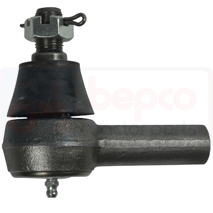 TIE ROD , John Deere, Steering, Steering, Tie rods and sockets, LVU14549, , TIE ROD , 26/495-197, LVU14549, , 1.70 kg