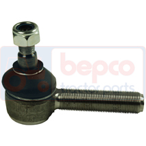 TIE ROD , Fendt, Steering, Steering, Tie rods and sockets, , TIE ROD , 22/495-210, , 0.62 kg