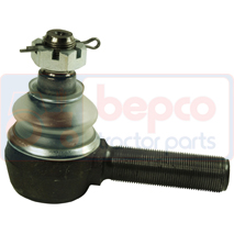 TIE ROD M 24 - 125 mm, 22/495-214, 1927609ZP, 81927609, X800210015000, , 1.30 kg