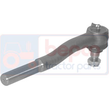 TIE ROD , Fiat, Steering, Steering, Tie rods and sockets, 86024885, 86507389, , TIE ROD , 23/495-222, 86024885, 86507389, , 0.00 kg